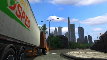Euro Truck Simulator download torrent