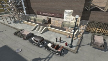 Omerta: City of Gangsters download torrent