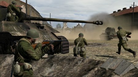 Iron Front: Liberation 1944 download torrent