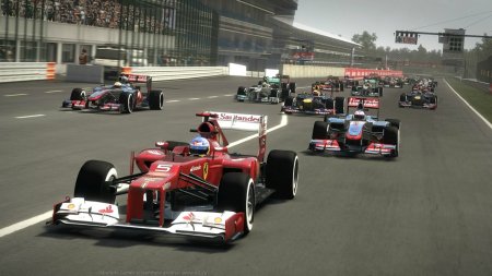 F1 2012 download torrent