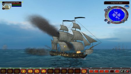 Corsairs: City of the Lost Ships download torrent