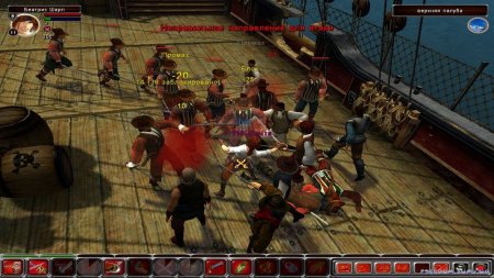Corsairs: City of the Lost Ships download torrent