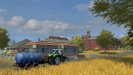 Farming Simulator 2013 download torrent