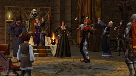 The Sims Medieval download torrent