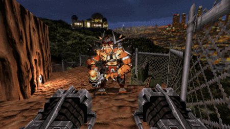 Duke Nukem 3D: 20th Anniversary World Tour download torrent
