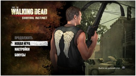 The Walking Dead: Survival Instinct download torrent