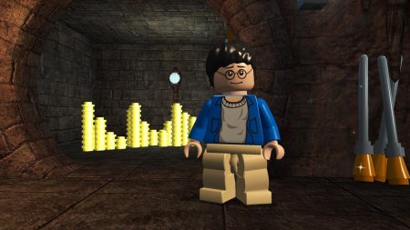 LEGO Harry Potter: Years 1-4 download torrent