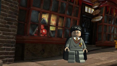 LEGO Harry Potter: Years 1-4 download torrent
