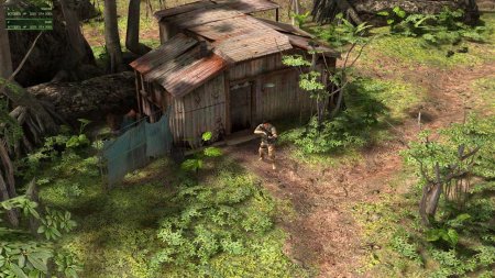 Jagged Alliance: Back in Action download torrent