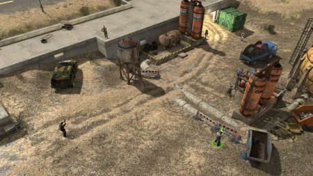 Jagged Alliance: Back in Action download torrent
