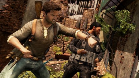 Uncharted 2: Among Thieves download torrent