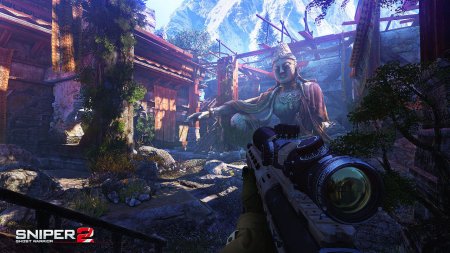 Sniper: Ghost Warrior 2 download torrent