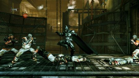 Batman: Arkham Origins Blackgate download torrent