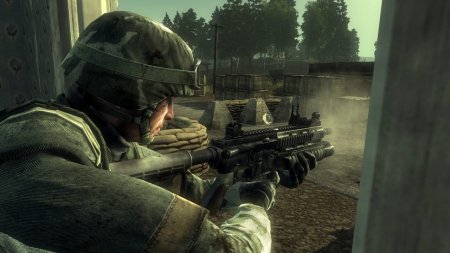 Battlefield: Bad Company download torrent