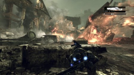 Gears of War 2 download torrent