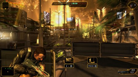 Deus Ex: The Fall download torrent
