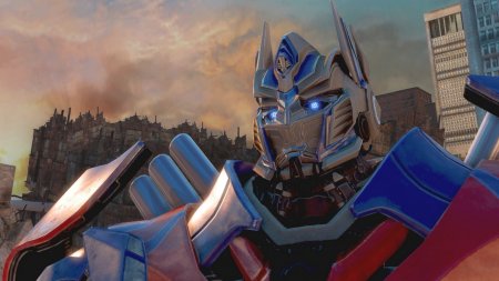 Transformers: Rise of the Dark Spark download torrent