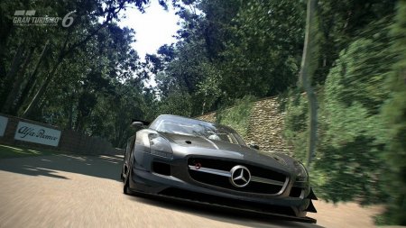 Gran Turismo 6 download torrent