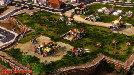 Command and Conquer: Red Alert 3 download torrent