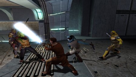 Star Wars: Knights of the Old Republic download torrent