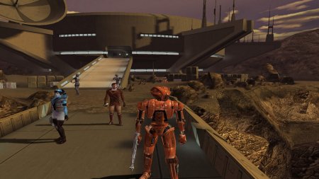 Star Wars: Knights of the Old Republic download torrent