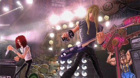Guitar Hero World Tour download torrent