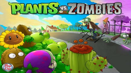 Plants vs.  Zombies download torrent