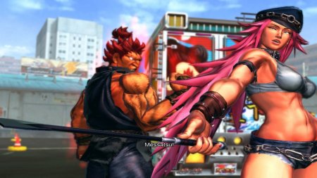 Street Fighter X Tekken download torrent