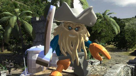 LEGO: Pirates of the Caribbean download torrent