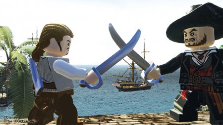 LEGO: Pirates of the Caribbean download torrent