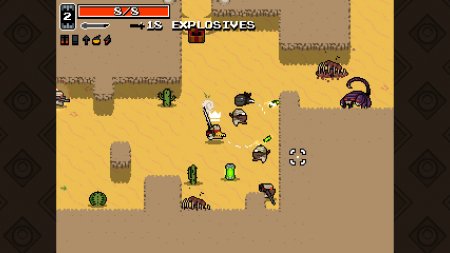 Nuclear Throne download torrent