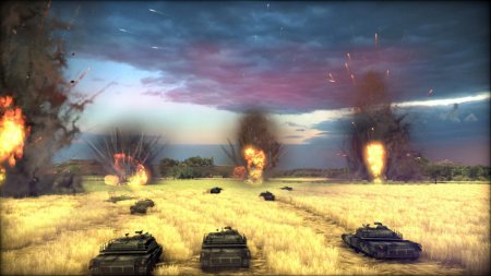 Wargame: Airland Battle download torrent