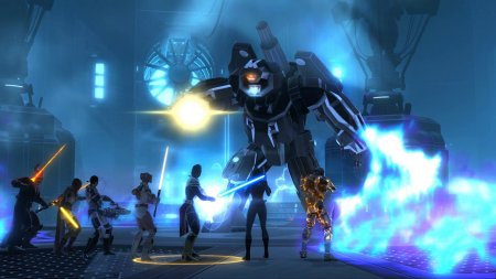 Star Wars: The Old Republic download torrent