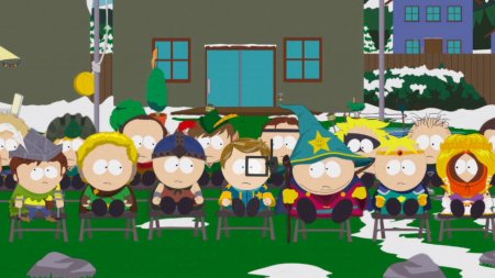 South Park: The Stick of Truth download torrent