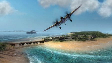 Air Conflicts: Pacific Carriers download torrent