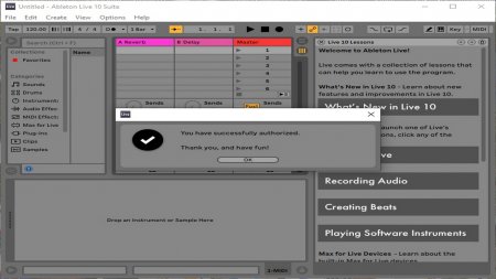 Ableton Live 10 Suite download torrent