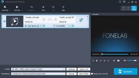 FoneLab Video Converter download torrent