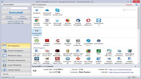 Revo Uninstaller Pro download torrent