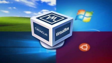 VirtualBox download torrent
