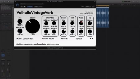 Valhalla Vintage Verb VST download torrent