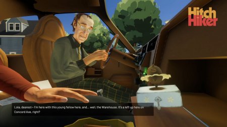 Hitchhiker: A Mystery Game download torrent