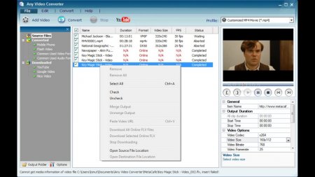 Any Video Converter download torrent