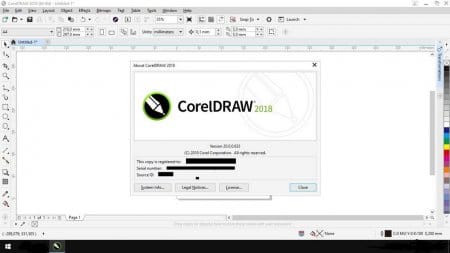 CorelDRAW 2018 download torrent