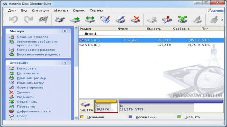 Acronis Disk Director Suite download torrent