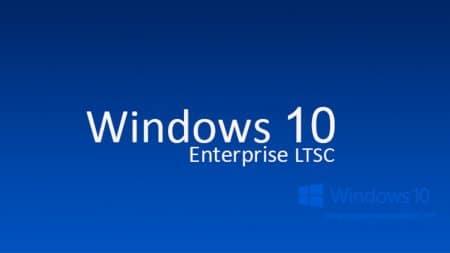 Windows 10 LTSC download torrent