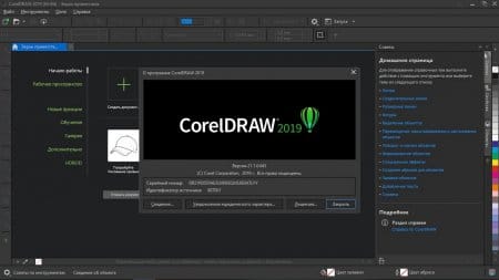 CorelDRAW 2019 download torrent