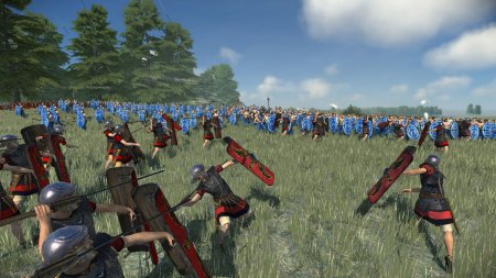Total War: ROME REMASTERED download torrent