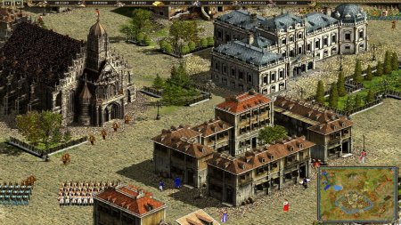 Cossacks 2 Battle for Europe download torrent