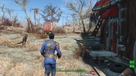 Fallout 4 Mechanics download torrent