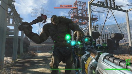 Fallout 4 Mechanics download torrent